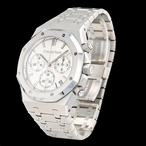 audemars piguet royal oak crono che movimento ha quarzo automatico|original audemars piguet.